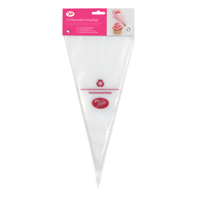 Tala Spritspåse, engångs, 50-pack