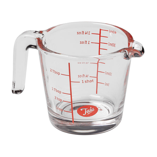 Tala Måttbägare Mini av Glas, 40ml