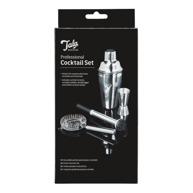 Tala Bar Professional Cocktail Set