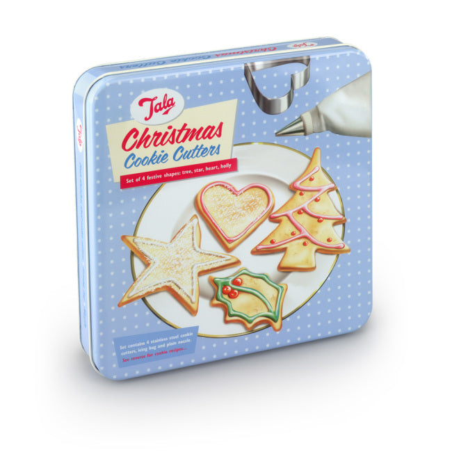 Tala Retro Pepparkaks set Christmas