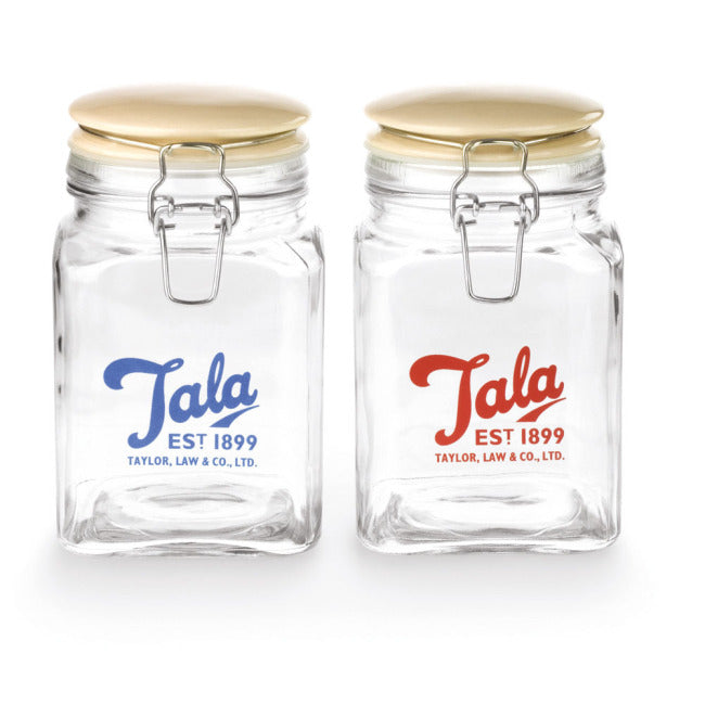 Tala Retro 1100 ml Förvaringsburk