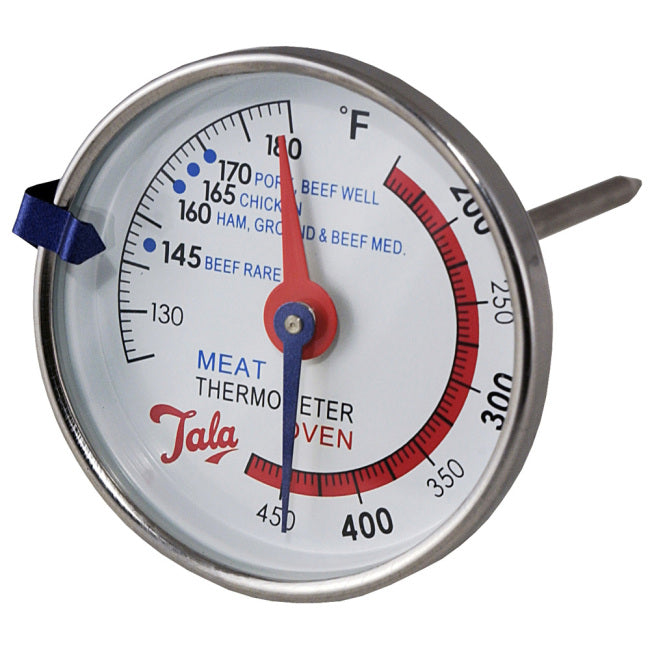 Tala Kött & Ugnstermometer
