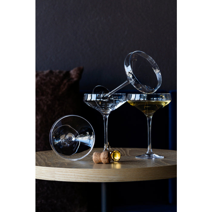 Chef & Sommelier - Open Up - Champagneglas - 6 pk - 30 cl