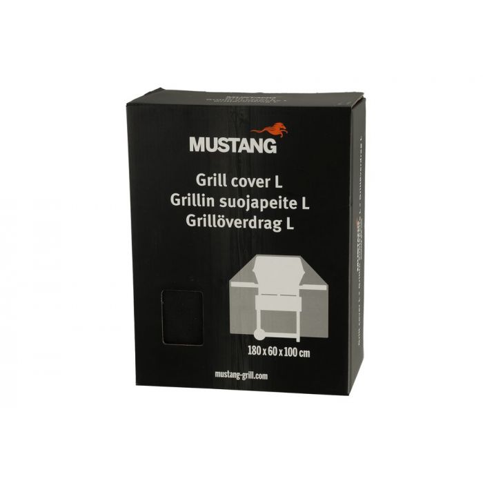 Mustang Grillskydd L 180x60x100 cm