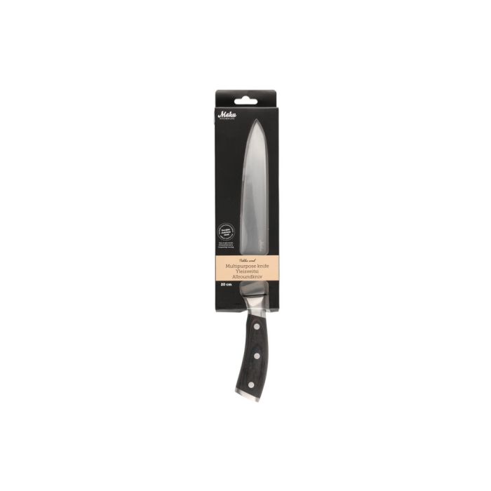 MAKU Pakka wood allroundkniv 20 cm