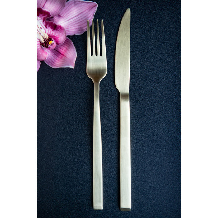 Magnor - Pure Champagne 24 delars bestickset