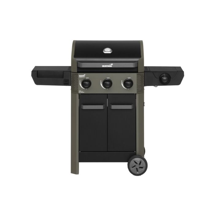 Mustang Gasgrill Augusta 3+1