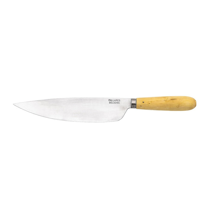 Pallarès Trad kökskniv kolstål 22 cm