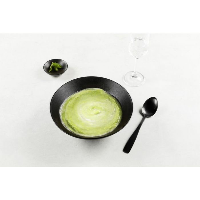 MAKU Robuste keramisk sopptallrik 21 cm, 2-Pack