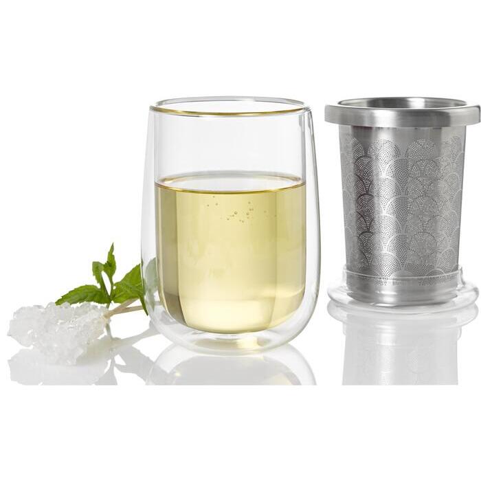 AdHoc - Fusion - Tefusionsglas- 400 ml