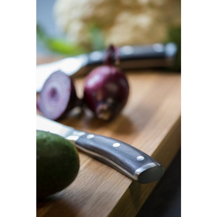 MAKU Pakka wood kockkniv 20 cm
