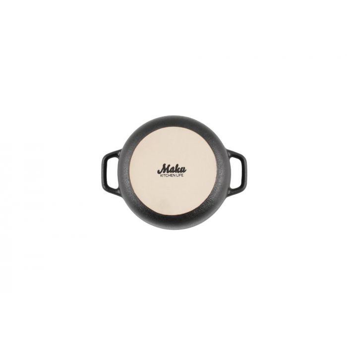MAKU Robust miniugnsform med lock 13,5 cm