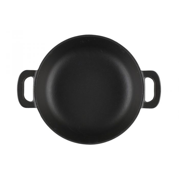 Mustang Gjutjärnswokpanna Multigrill-kompatibel