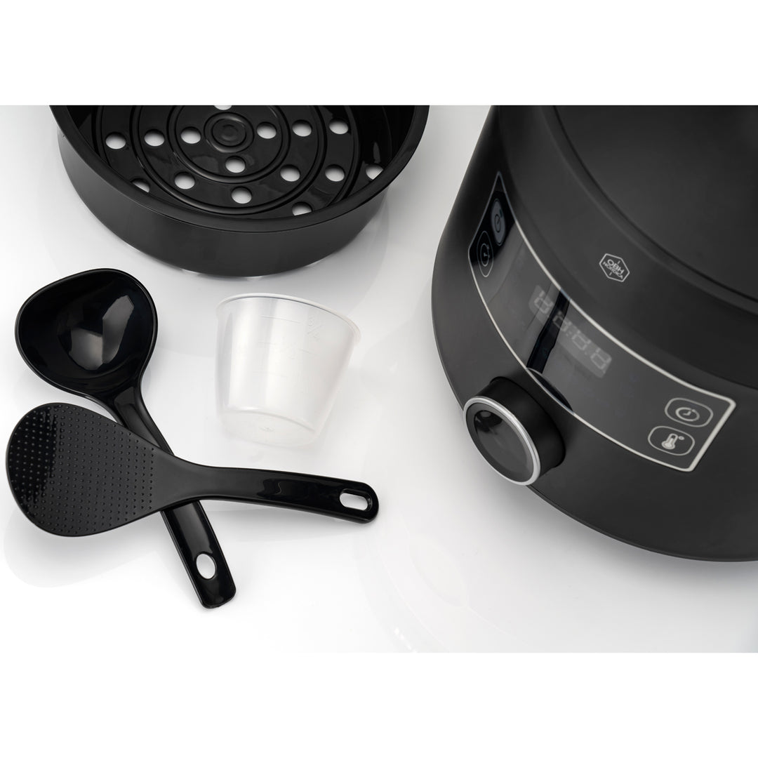 OBH Nordica Tryckkokare Turbo Cuisine 1090 W QK7548S0