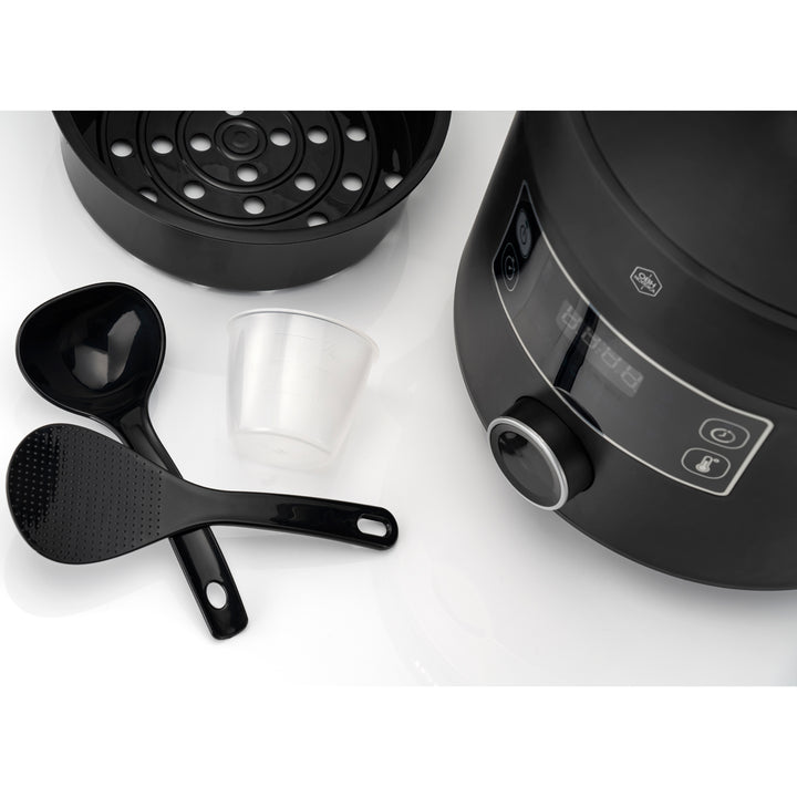 OBH Nordica Tryckkokare Turbo Cuisine 1090 W QK7548S0