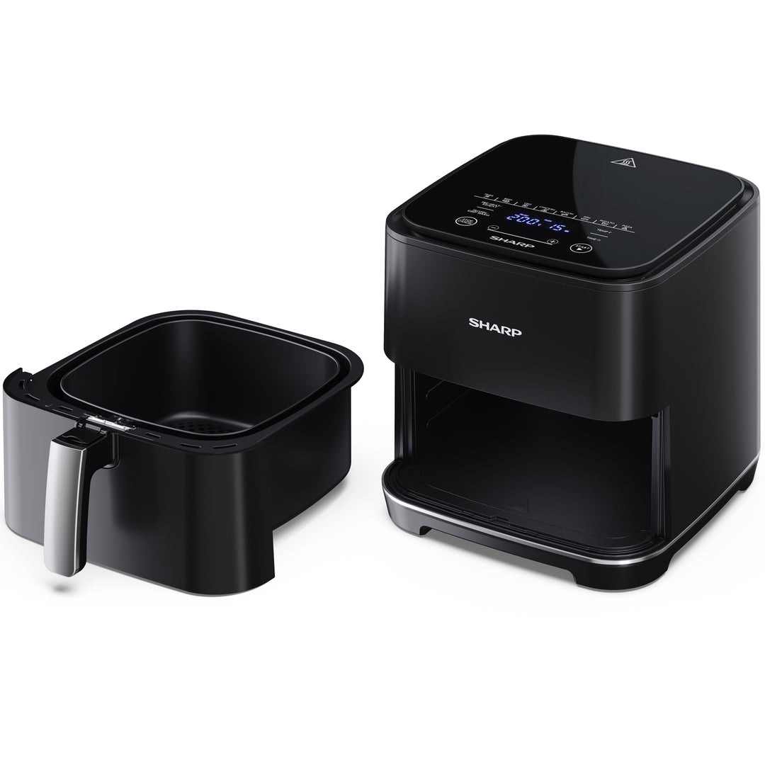 Sharp Airfryer 5,5L 1650W - GS552AEB