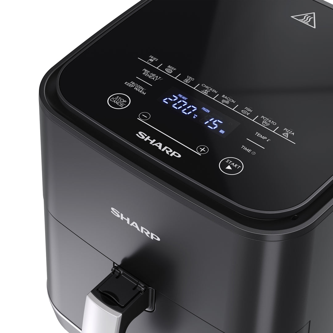Sharp Airfryer 5,5L 1650W - GS552AEB