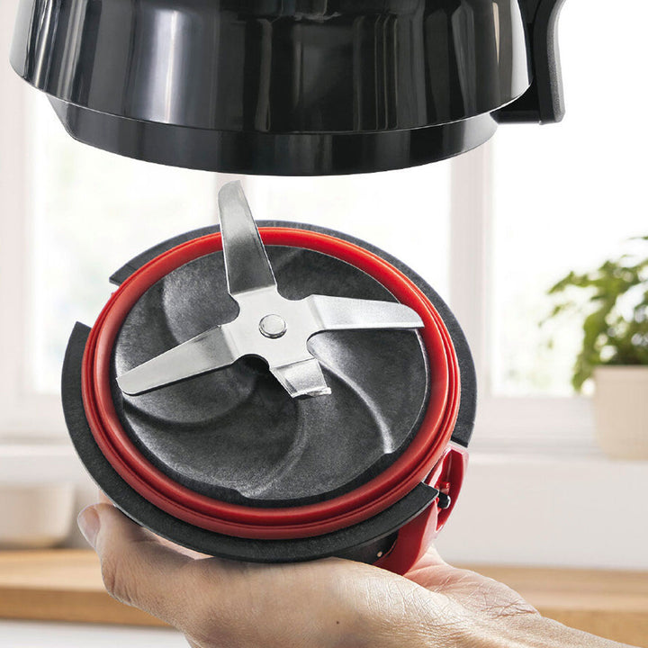 Bosch Blender, 1200W, Silver MMB6172S 1,5l