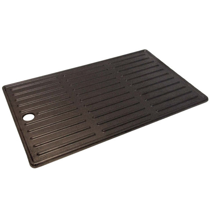 Char-Broil Stekplatta gjutjärn 43*26cm  140007