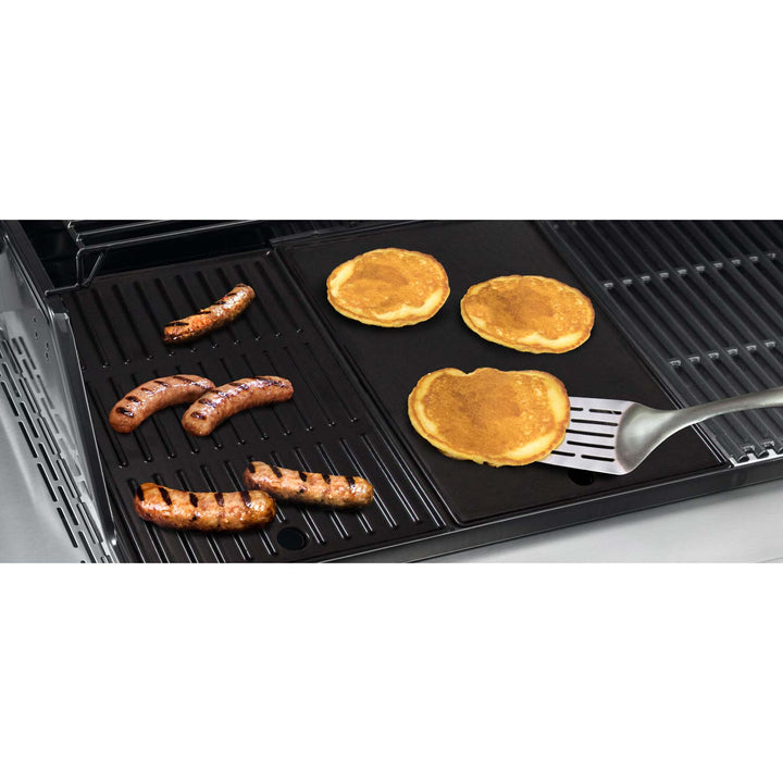 Char-Broil Stekplatta gjutjärn 43*26cm  140007