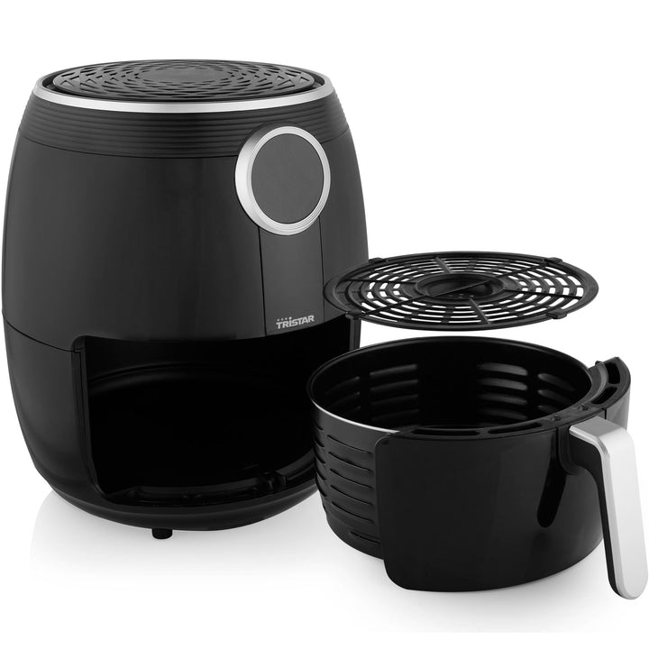 Tristar Varmluftsfritös FR-6956 4,5l 1,2kg Touch panel