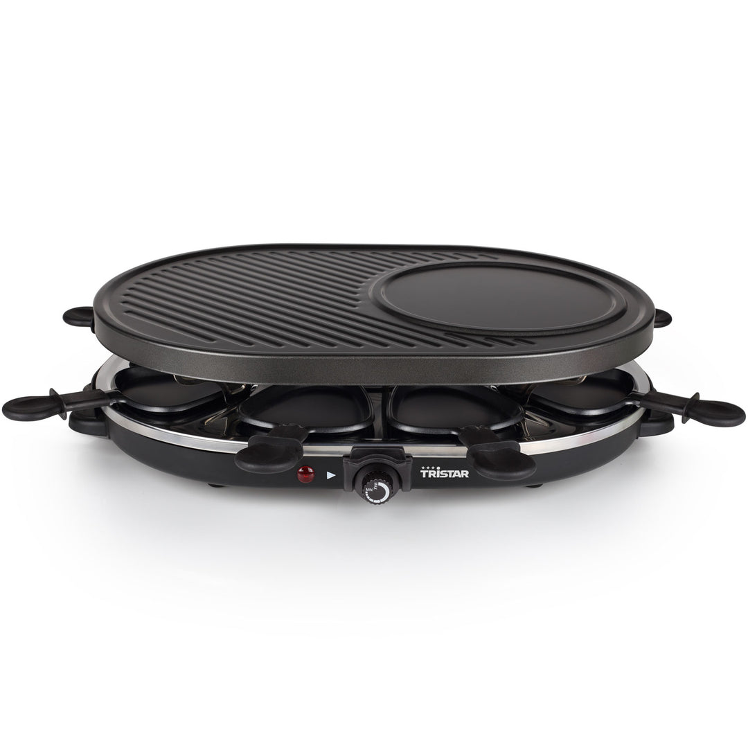 Tristar Raclette - 5 i 1 RA-2996 upp till 8pers.