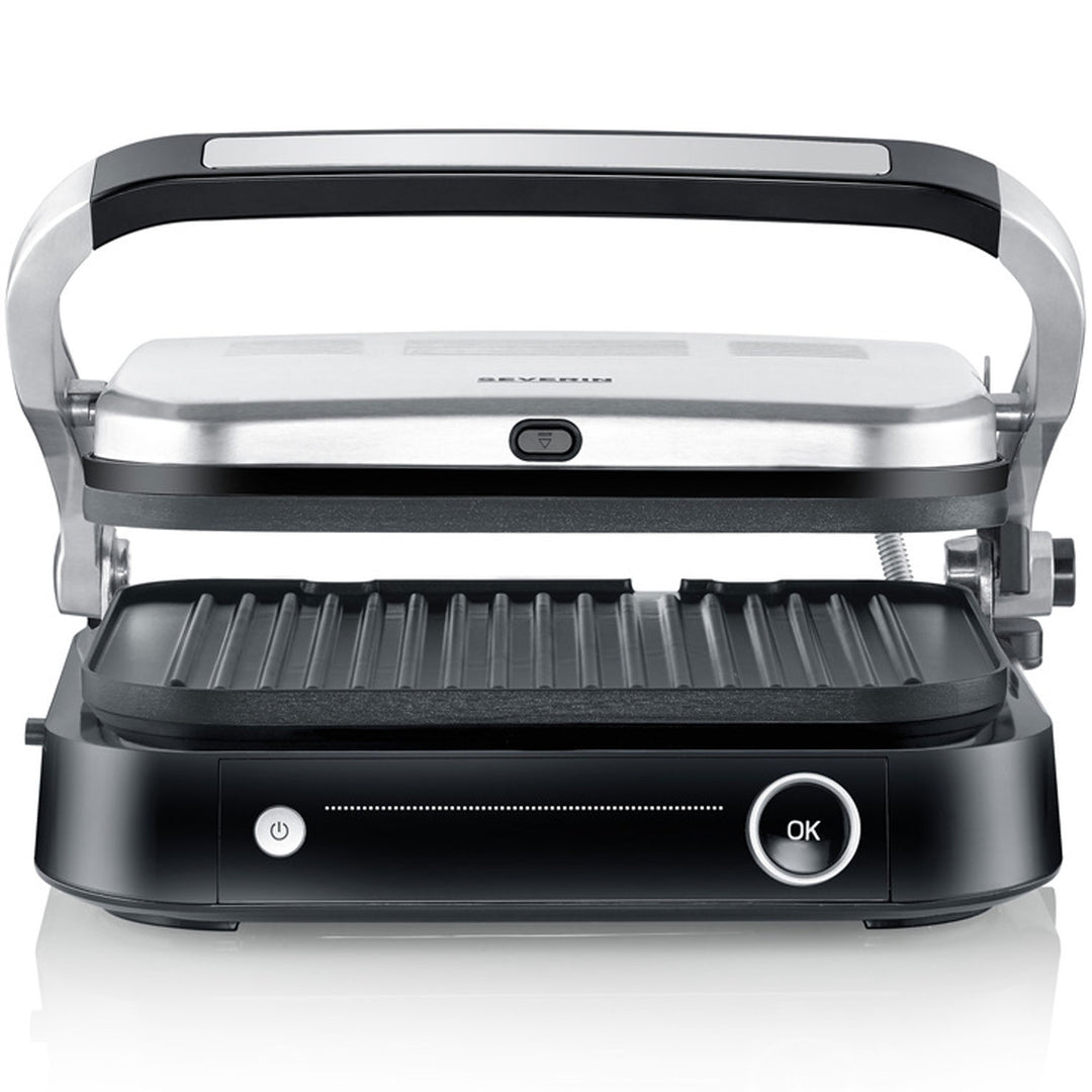 Severin Kontaktgrill Pro Automatisk Multifunktionell KG2395
