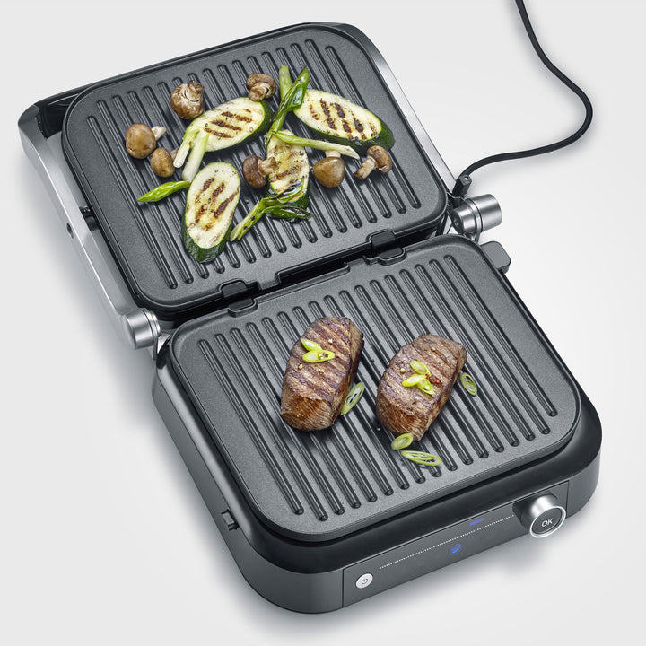 Severin Kontaktgrill Pro Automatisk Multifunktionell KG2395