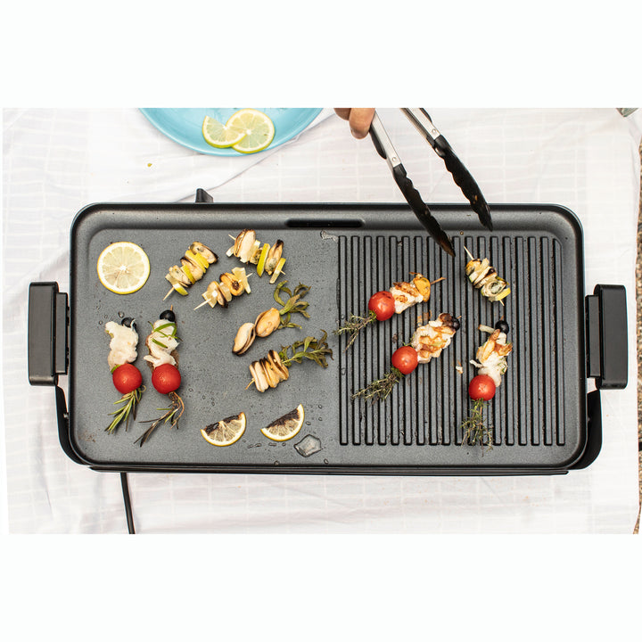 Rommelsbacher Bordsgrill BBQ 2003  1900W Turbo 50X25cm