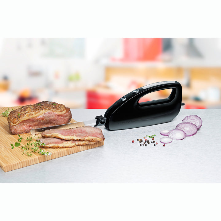 Rommelsbacher Elektrisk kniv EM 150   120W 2st Knivblad 15cm