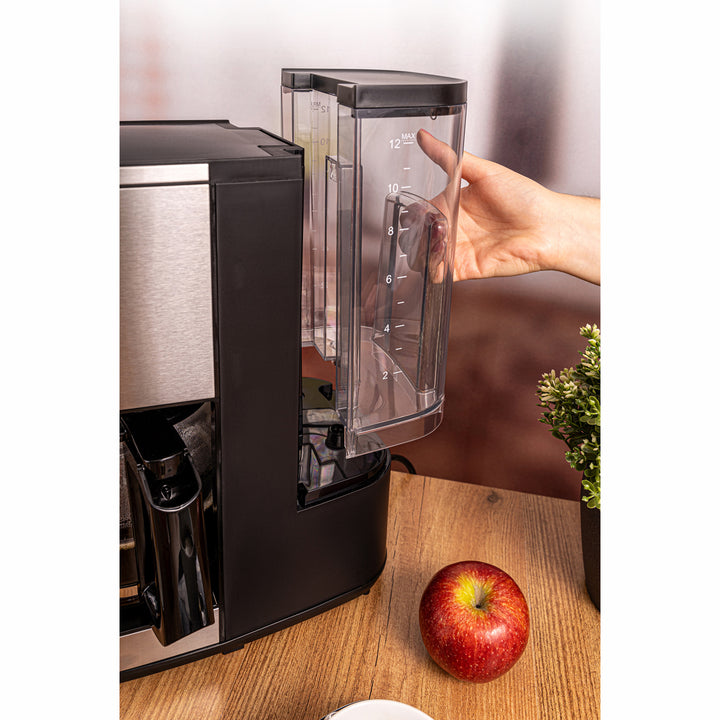 Rommelsbacher Kaffebryggare med timer Rostfritt FKM 1000  1,5l 1000W