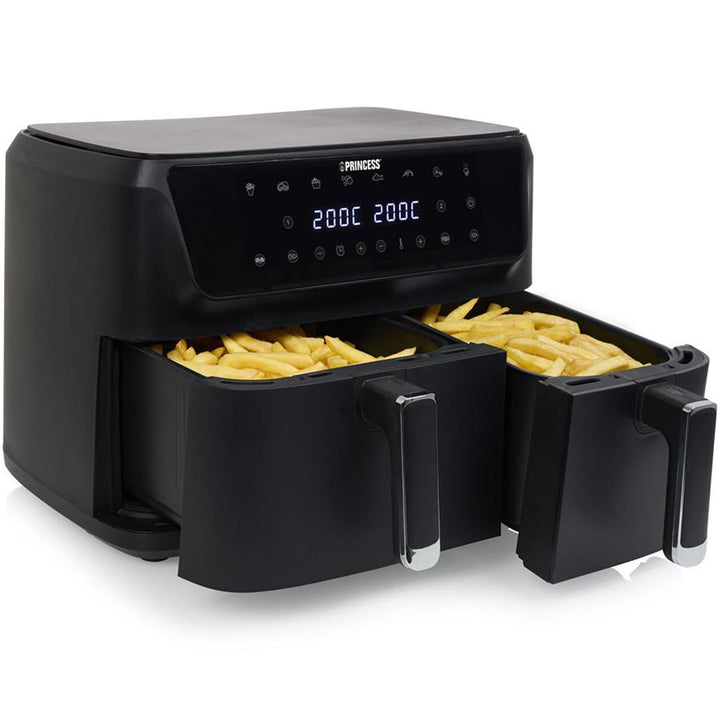 Princess Airfryer Dubbel 11l  182470  6,5l&4,5l   2700W