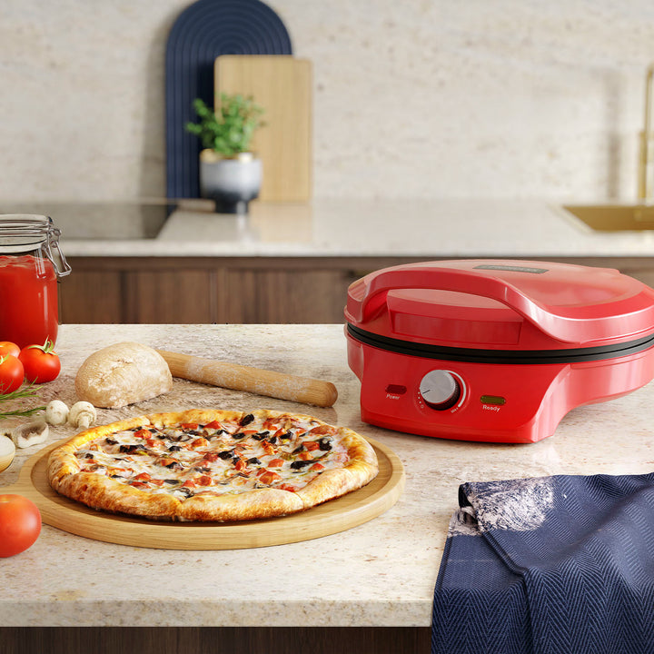 Princess Pizza Maker Ø 32 cm  115007   2000W  180°