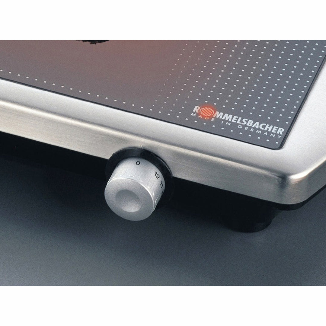 Rommelsbacher Glasgrill CG 2303/E  SCHOTT CERAN® Made in Germany