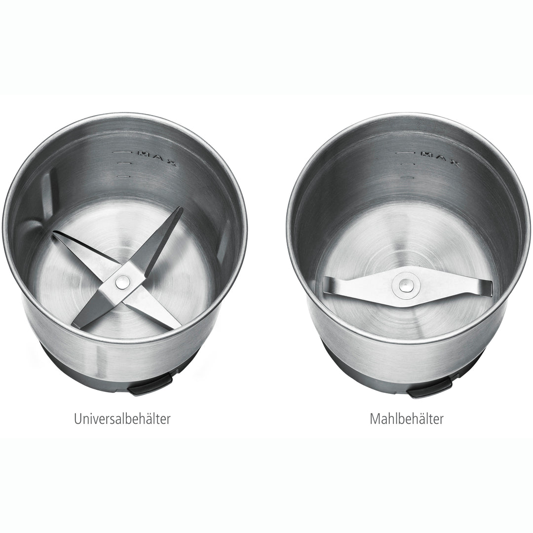 Rommelsbacher Krydd&Kaffekvarn EGK 200 inkl 2st behållare