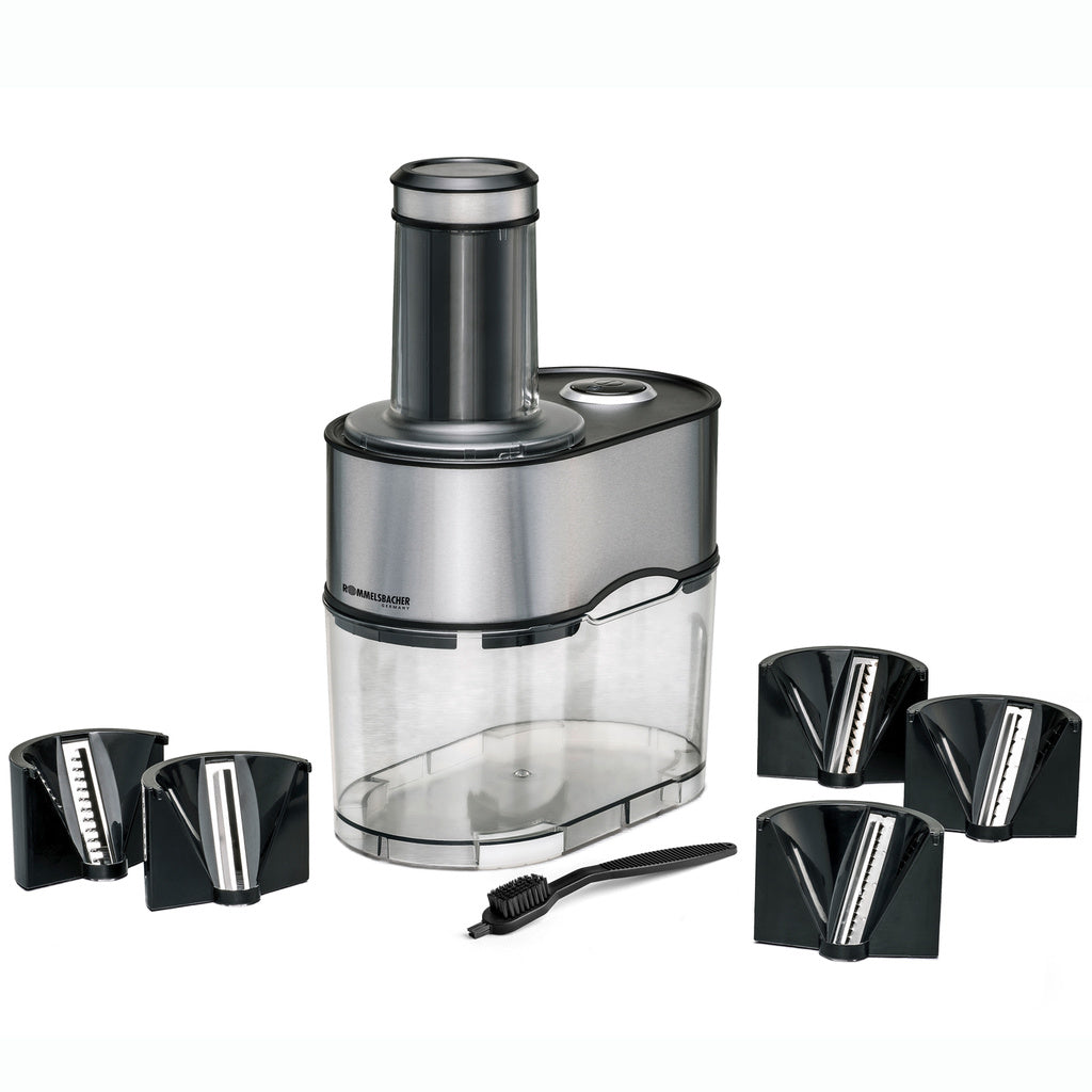 Rommelsbacher Spiralskärare EGS 80  BPA fri Grönsaker Pasta&Frukt spiraler