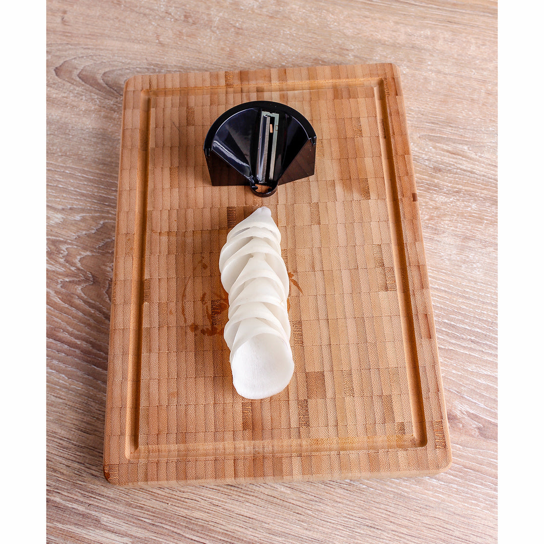 Rommelsbacher Spiralskärare EGS 80  BPA fri Grönsaker Pasta&Frukt spiraler