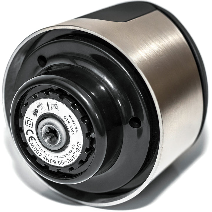 Rommelsbacher Minihackare 1,0l MZ 400  Glasskål 400W stark motor