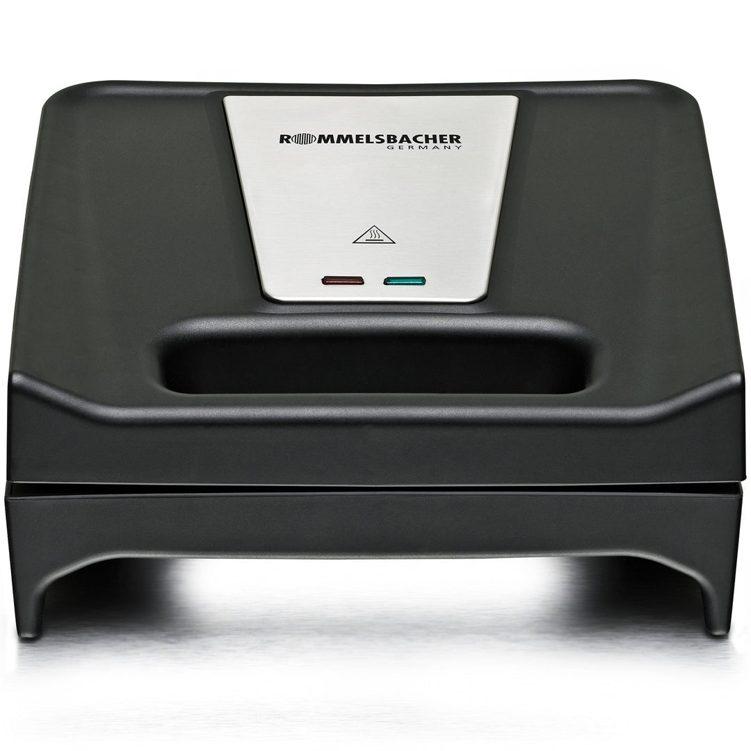 Rommelsbacher Multitoast & Grill  3-i-1 Max SWG 700  Belgisk våffla