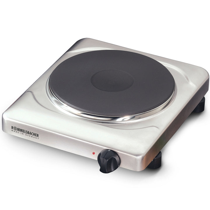 Rommelsbacher Kokplatta RF 22cm  THS 2022/E 2000W Made in Germany