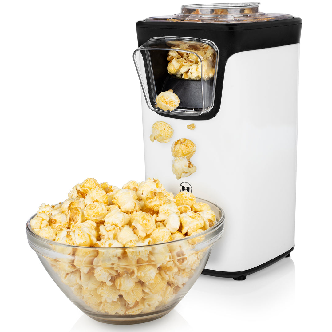 Princess Popcornmaskin 292986  Poppa utan tillsatt olja