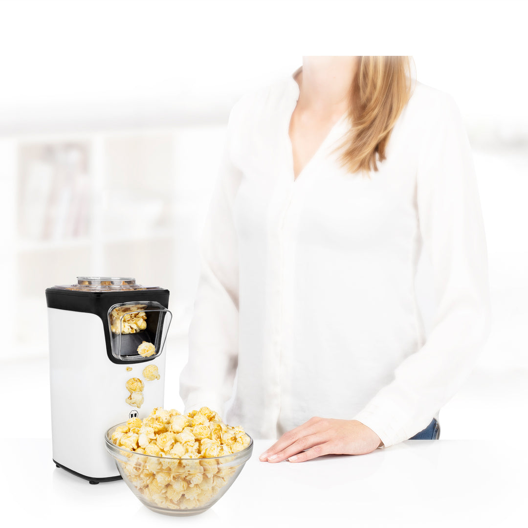 Princess Popcornmaskin 292986  Poppa utan tillsatt olja