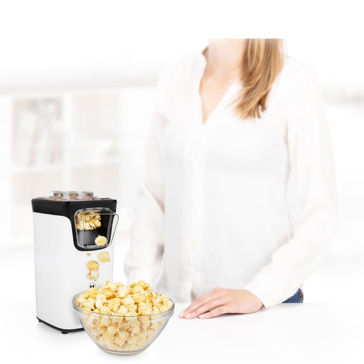 Princess Popcornmaskin 292986  Poppa utan tillsatt olja