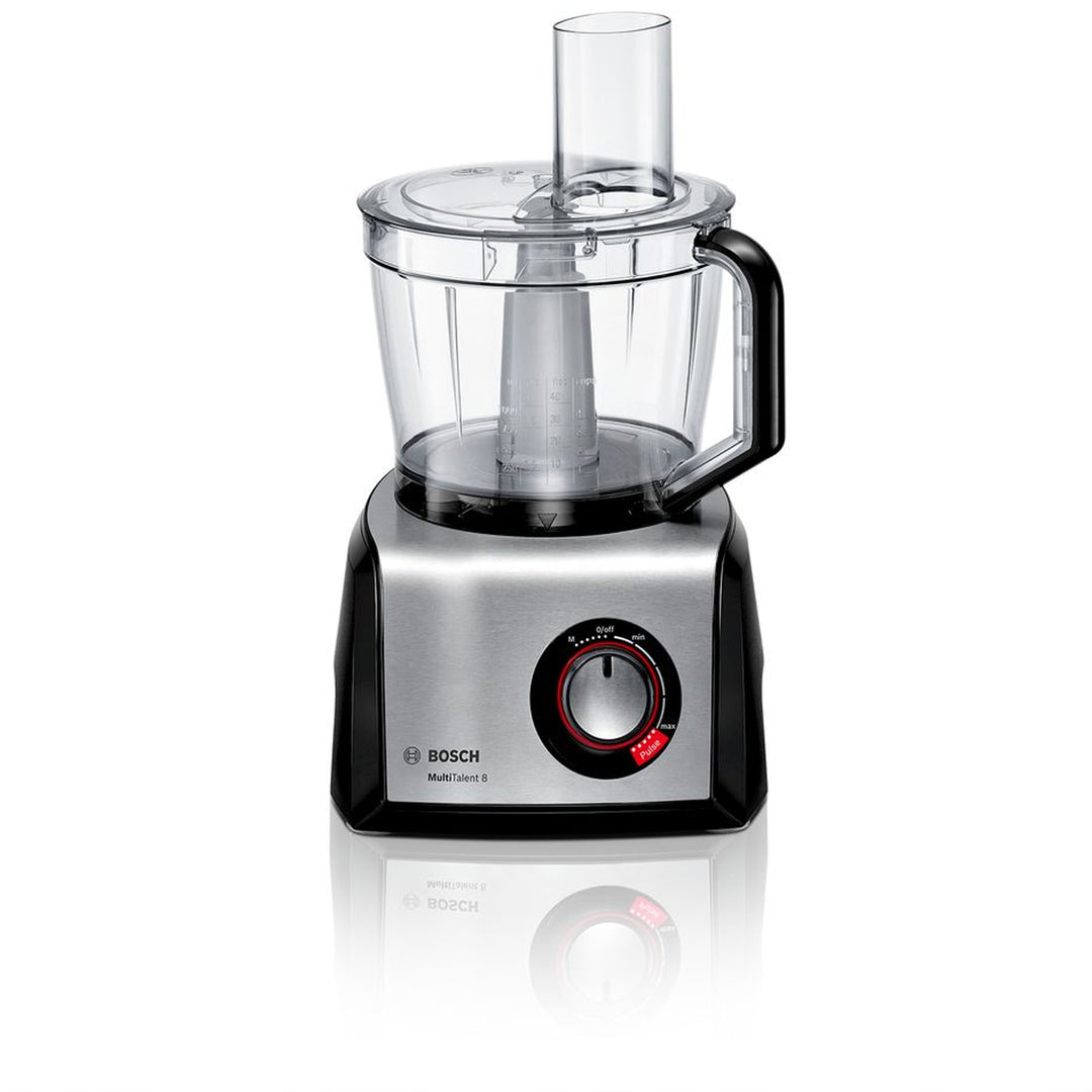 Bosch Matberedare MC812M865 Bäst i test XXL bunke 3,9l många TBH.