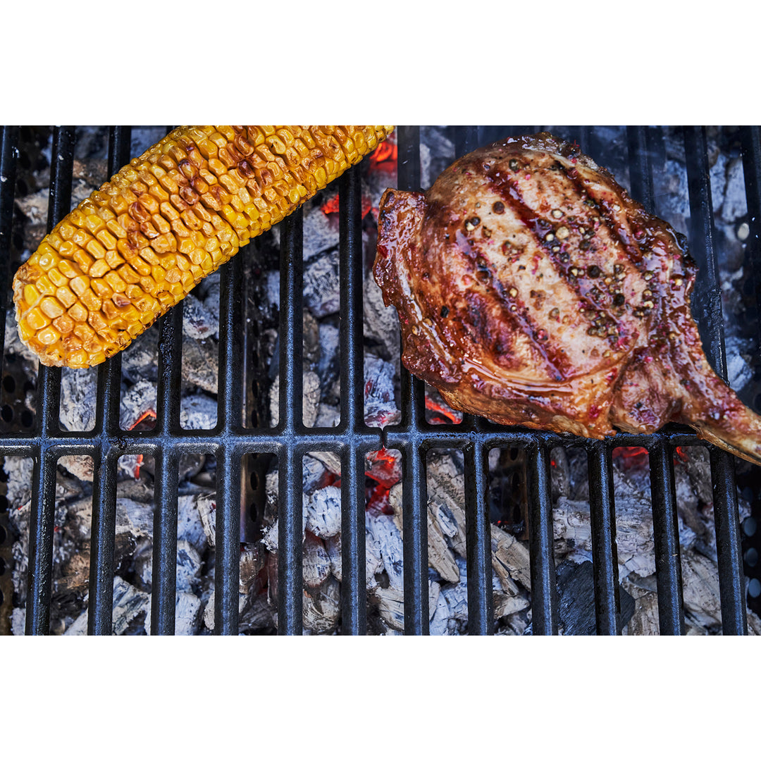 Char-Broil Hybridgrill Gas2Coal 2.0 3+1 Brännare  140925