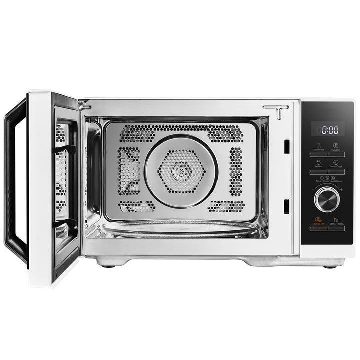 Mikrovågsugn 26L, 3 i 1 Grill/Airfryer 900/1000/2100W