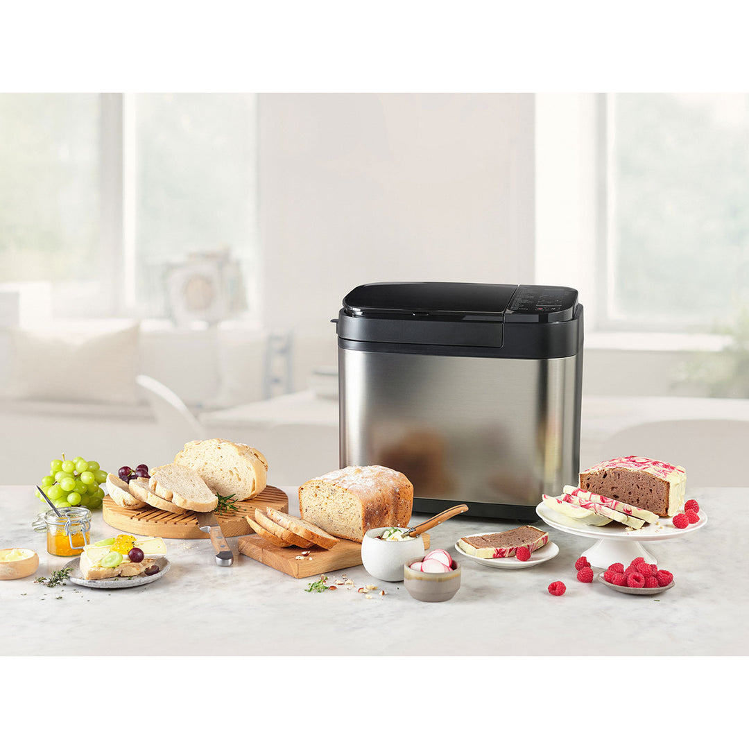 Panasonic Bakmaskin SD-YR2550SXE Gluten fritt XL Degar Sylt mm.