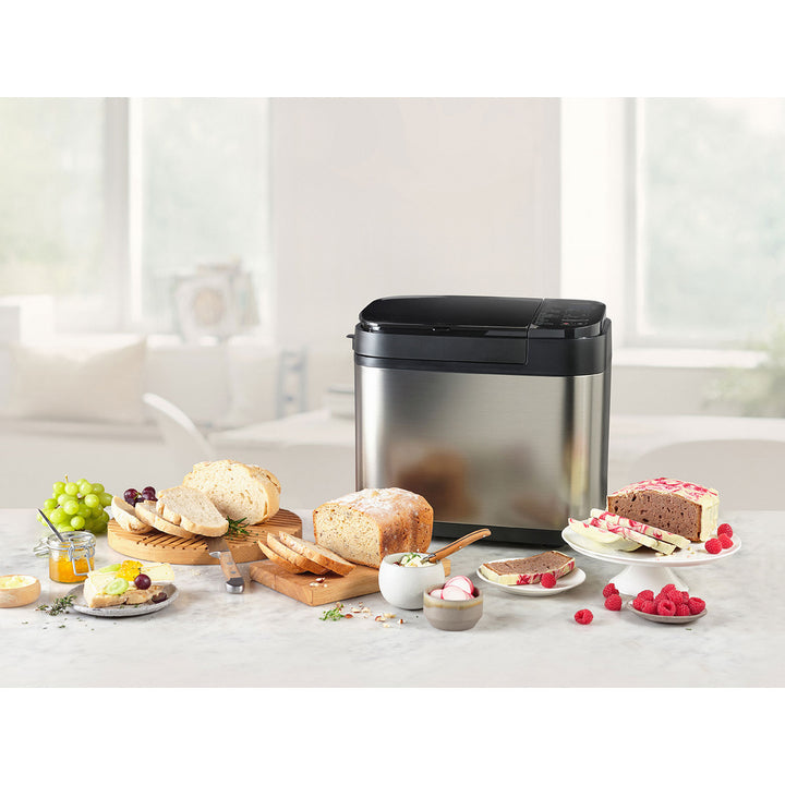 Panasonic Bakmaskin SD-YR2550SXE Gluten fritt XL Degar Sylt mm.