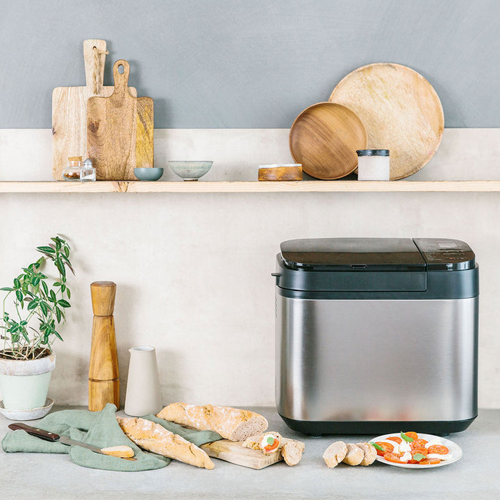 Panasonic Bakmaskin SD-YR2550SXE Gluten fritt XL Degar Sylt mm.