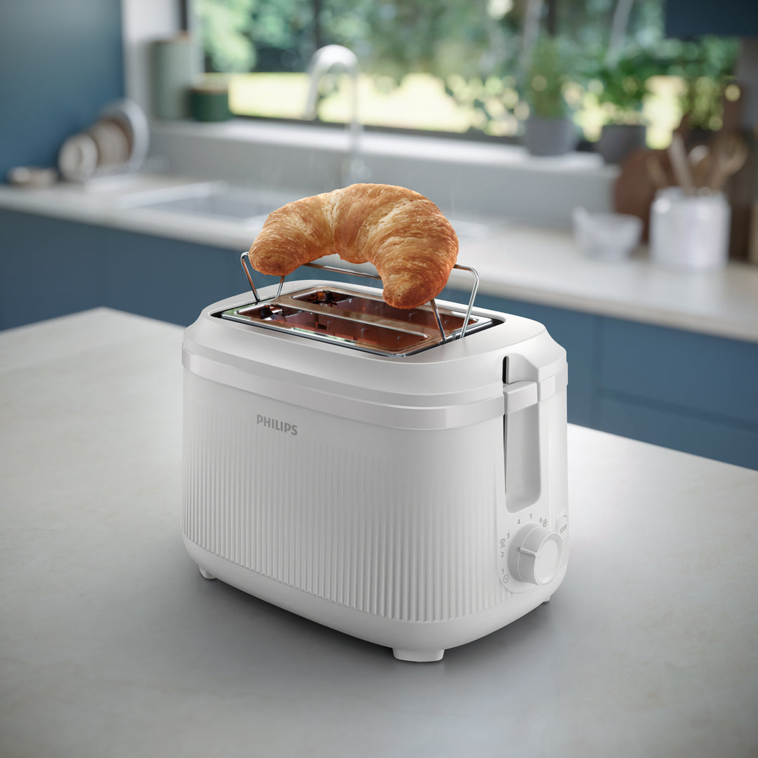 Philips Brödrost HD2511/00 Arctic White 3000 serien